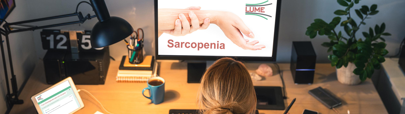 O que o Ginecologista deve saber sobre Sarcopenia?