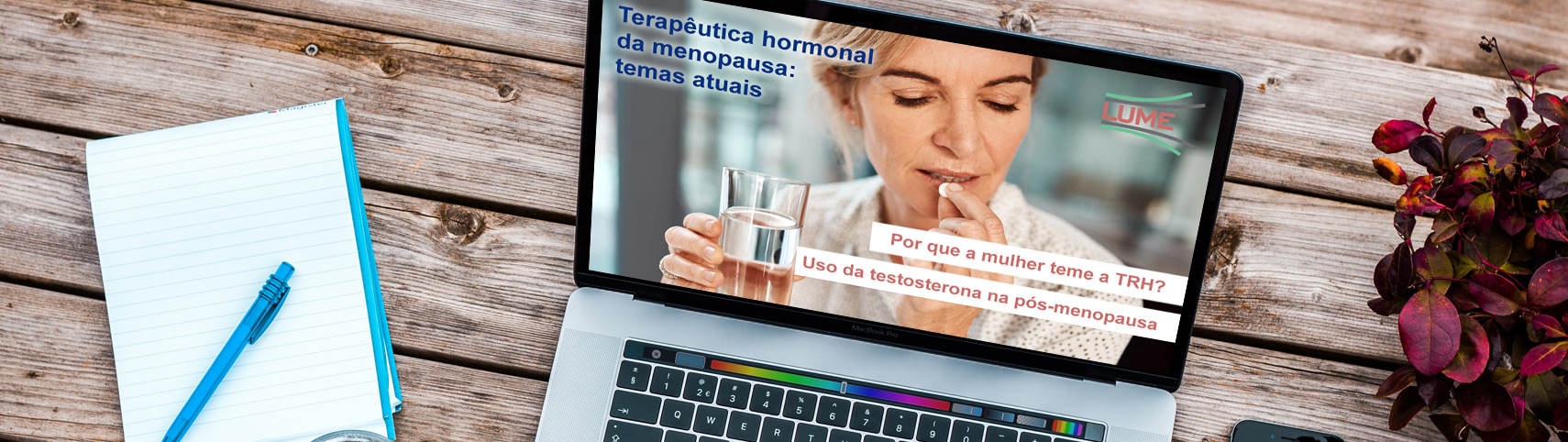 Terapêutica hormonal da menopausa: temas atuais