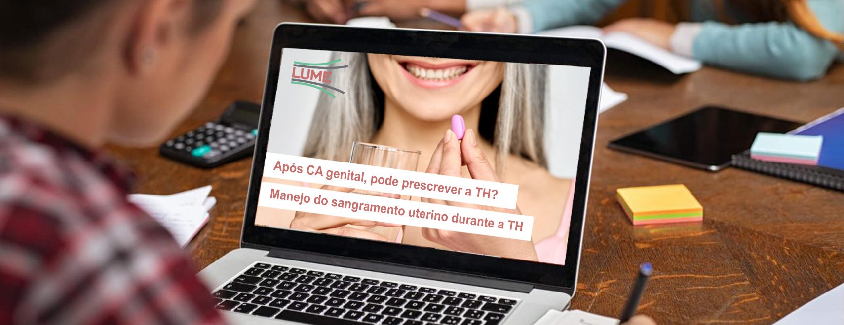 Aulas gratuitas de TH